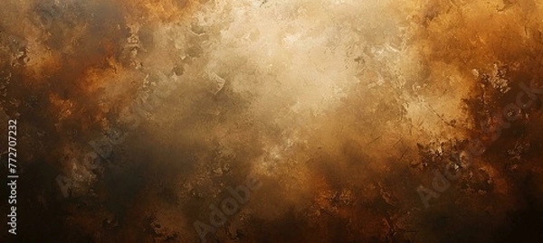 Fototapeta Earth brown colors abstract background