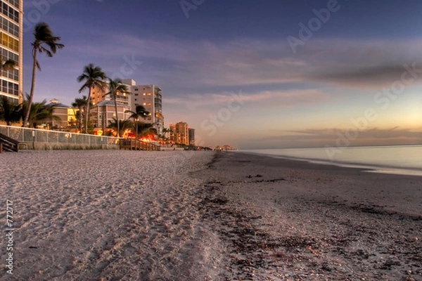 Obraz naples florida
