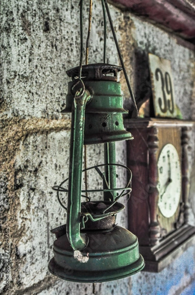 Obraz Antiques. More Light.