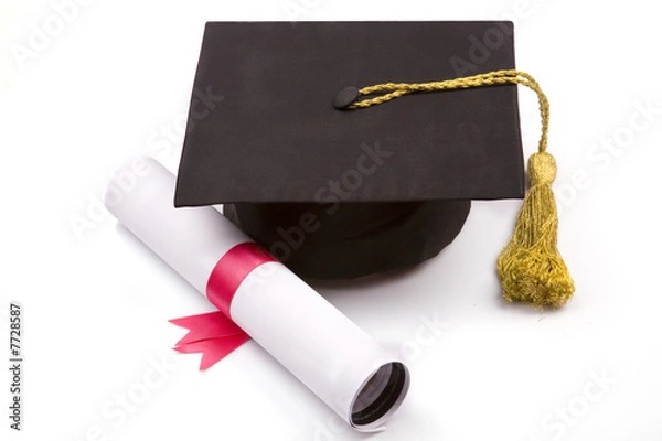 Obraz diploma