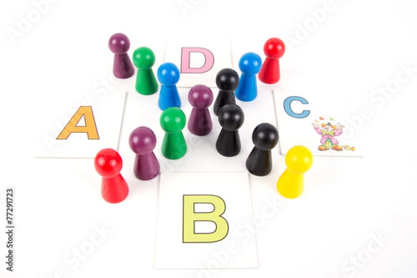 Fototapeta Entwicklung