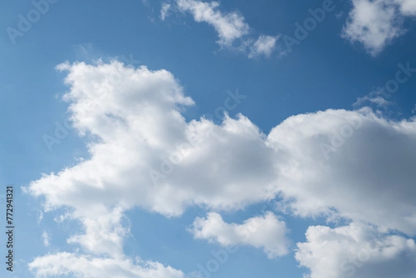 Fototapeta 綺麗な空