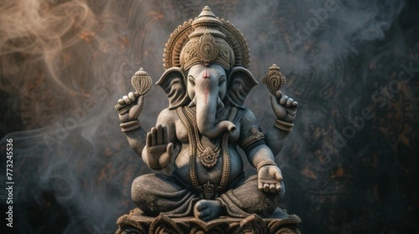 Obraz Lord Ganesha