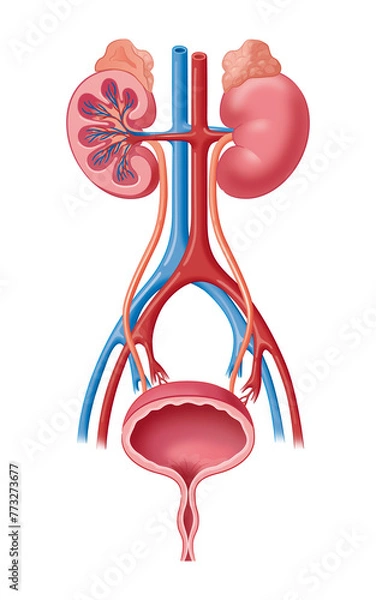 Obraz 腎臓と泌尿器