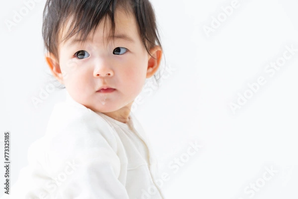 Fototapeta 赤ちゃん