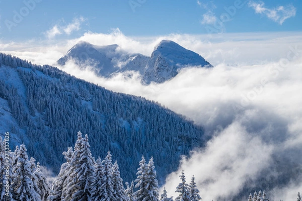 Obraz Mountains