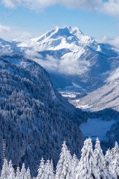 Obraz Mountains