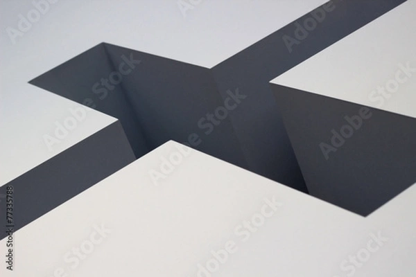 Obraz Abstract architecture background