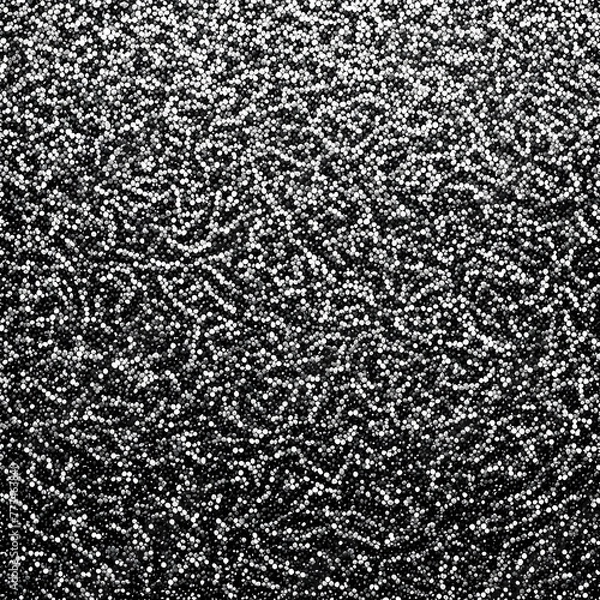 Obraz black and white background