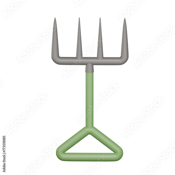 Obraz Hay Fork