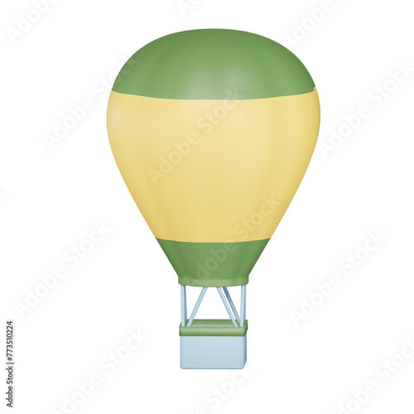 Obraz Hot Air Ballon