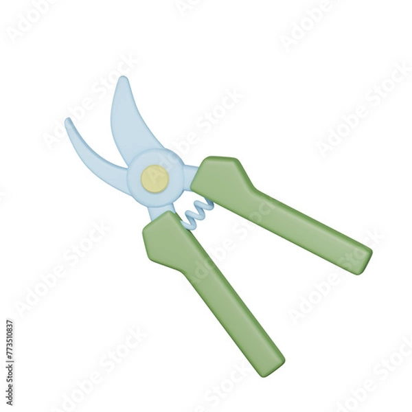 Obraz Pruning Shears