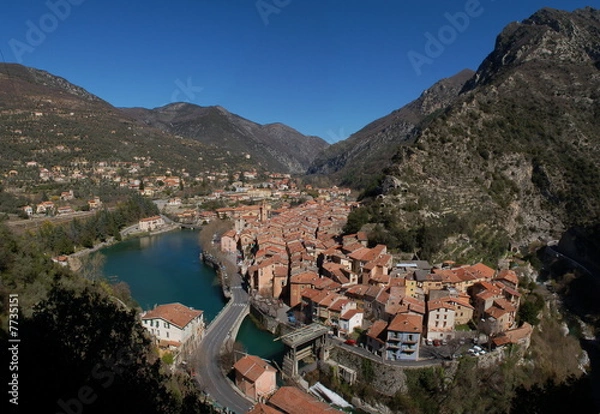 Obraz breil sur roya