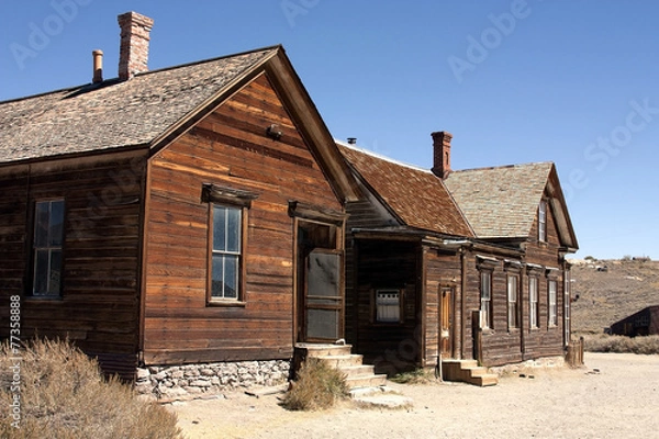 Obraz Ghost town Bodie