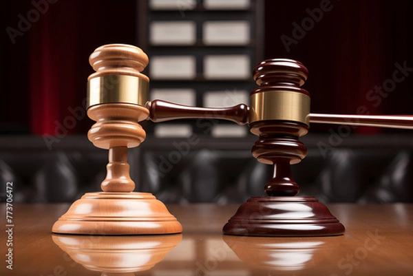 Obraz chess pieces on the board