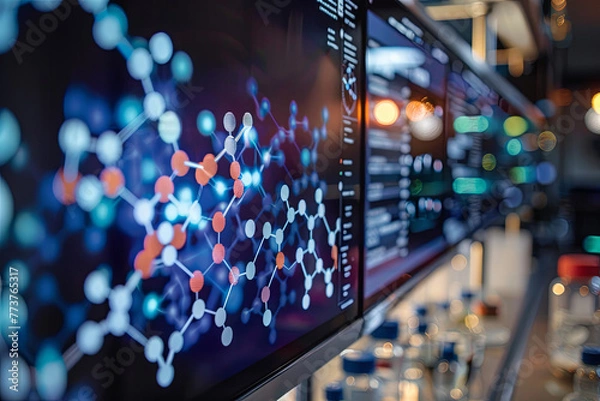 Obraz Integrating artificial intelligence in drug discovery