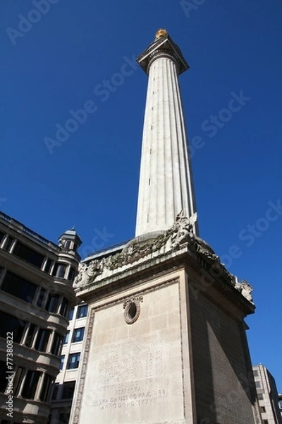 Obraz London Monument