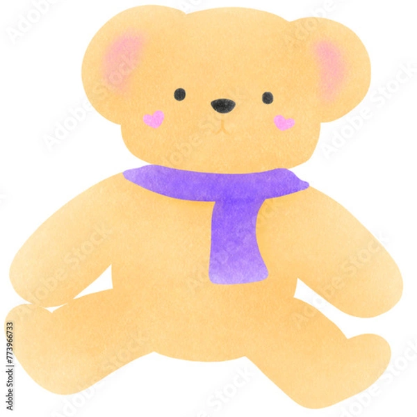 Fototapeta Teddy bear