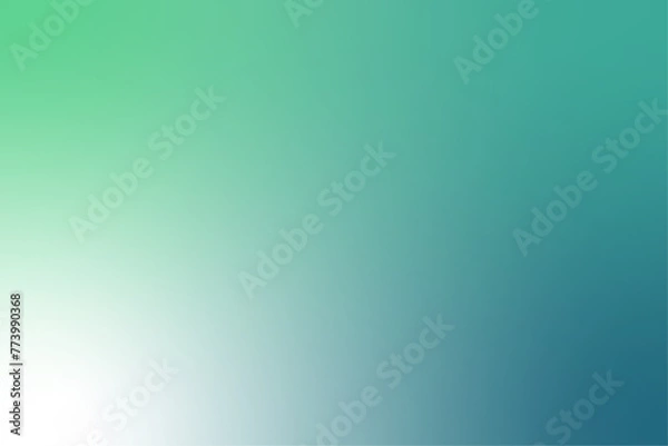 Fototapeta Colorful gradient background design, blue green gradient background, gradient background, gradient background design, gradient background hd, gradient background generator, gradient background 4k,