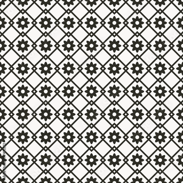 Fototapeta Texture with abstract elements