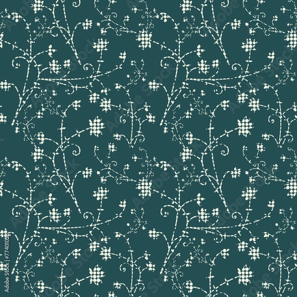 Obraz Seamless pattern