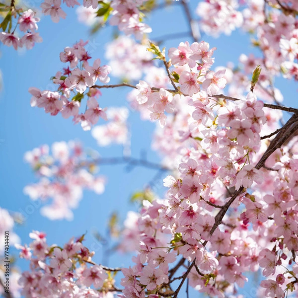 Obraz 四月のささやき