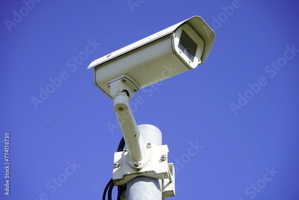 Obraz Kamera Überwachung cctv