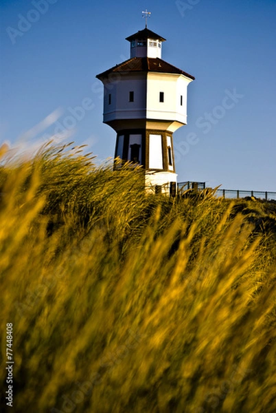 Obraz Langeoog (Wasserturm)