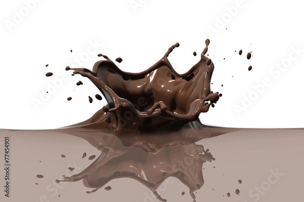 Fototapeta Schokolade #1