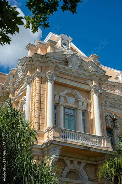 Obraz Palacio Canton, Merida Yucatan 