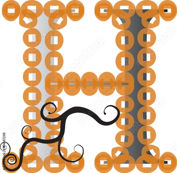 Obraz abstract background