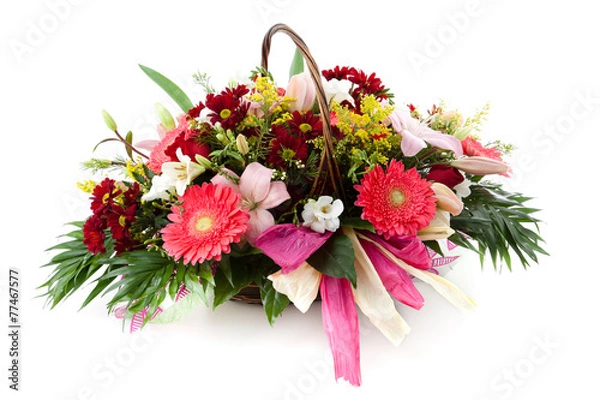 Obraz Floral arrangement