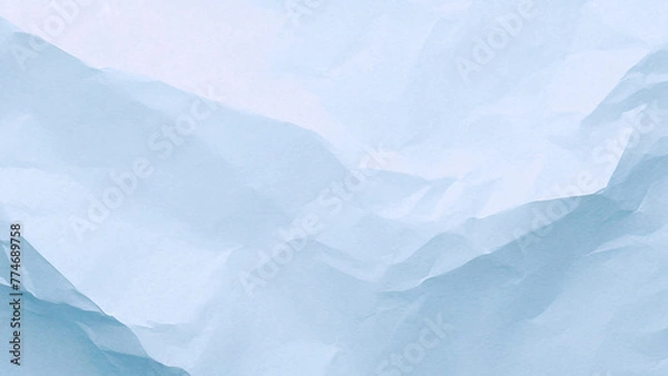 Obraz crumpled paper texture -cool