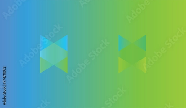 Fototapeta Vector background design with copy space 