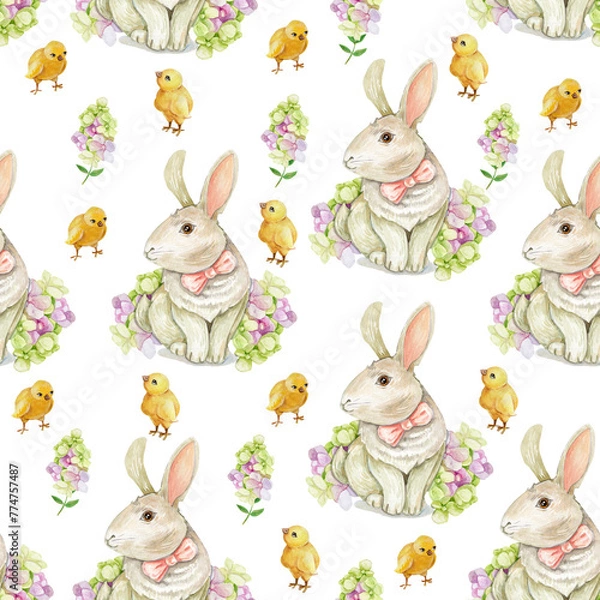 Obraz Easter pattern 4