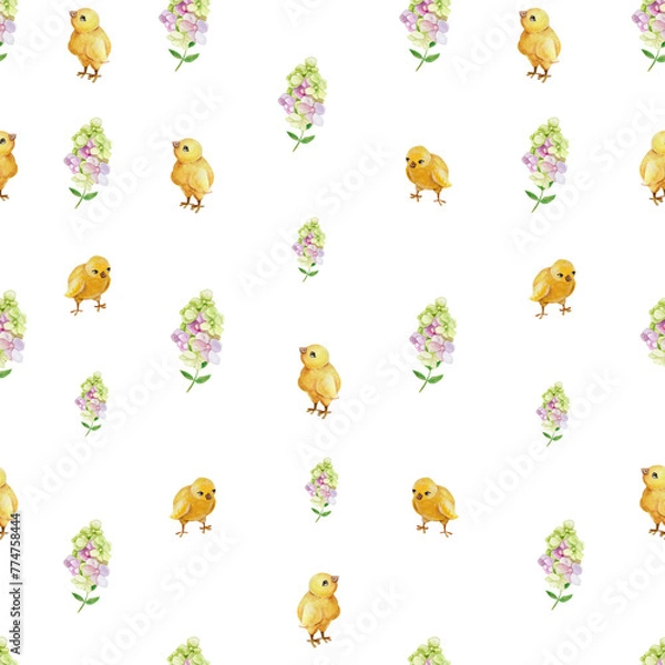 Obraz Easter pattern 8