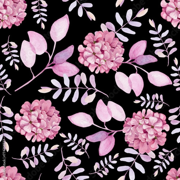 Obraz flower pattern 3