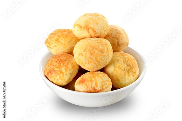 Fototapeta Serowy chleb