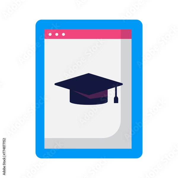 Fototapeta Learning Language Learning