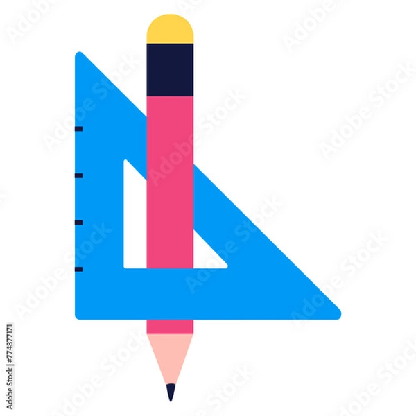 Fototapeta Learning Language Learning