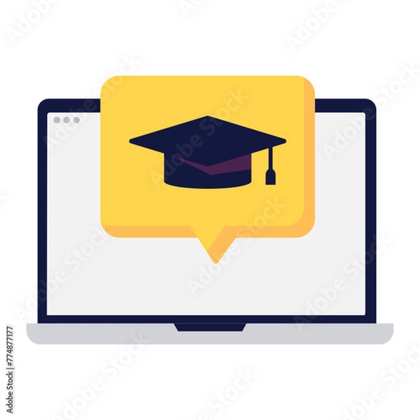 Fototapeta Learning Language Learning