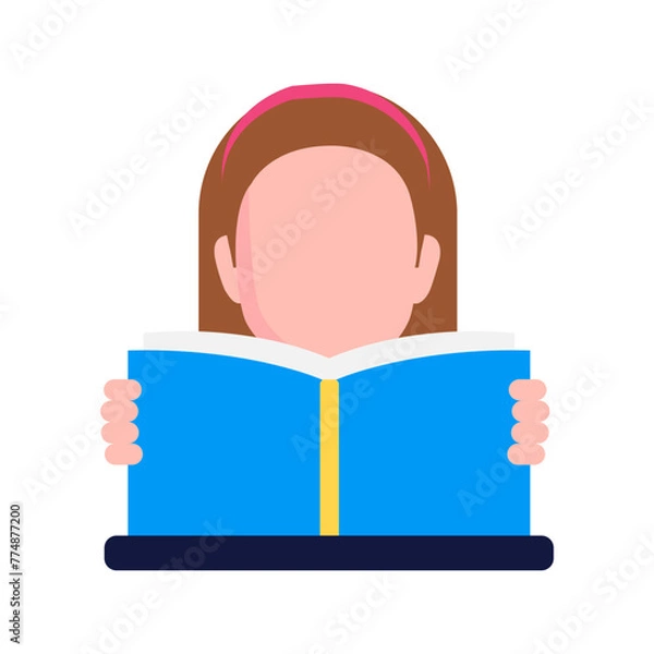 Fototapeta Learning Language Learning