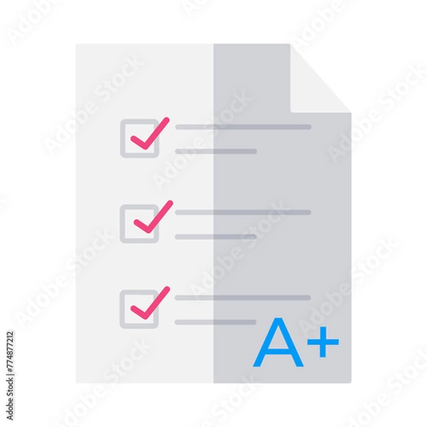 Fototapeta Learning Language Learning