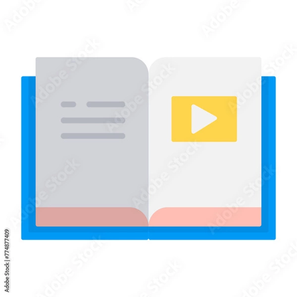 Fototapeta Learning Language Learning