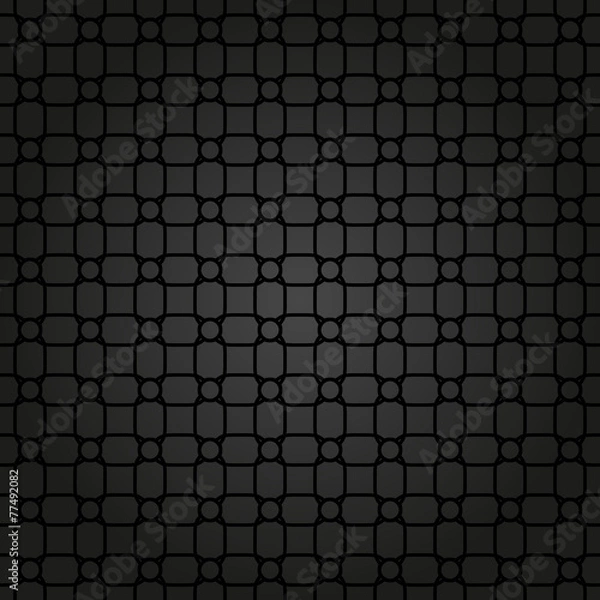 Fototapeta Geometric Seamless Vector Pattern