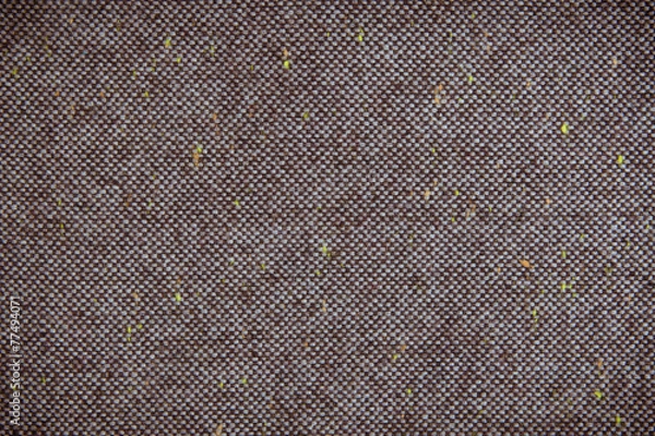 Obraz Texture fabric.