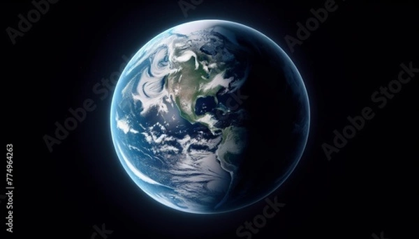 Fototapeta earth