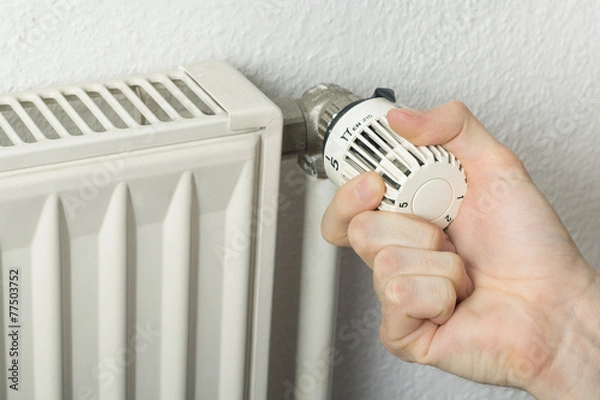 Obraz Heizwärme Ableser