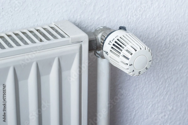 Obraz Heizwärme Ableser