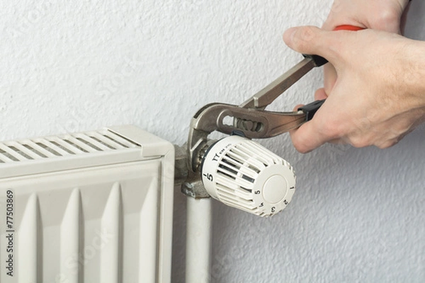 Obraz Heizwärme Ableser